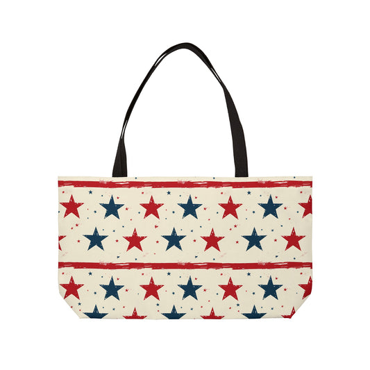 Americana Tote Bag (24" x 13" x 2")